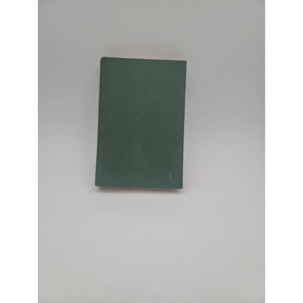 Samuel McChord Crothers Ralph Waldo Emerson Hardcover 1973 Reissue Ex Con No DJ